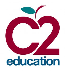 C2 Education logo