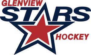 Glenview Stars Hockey logo