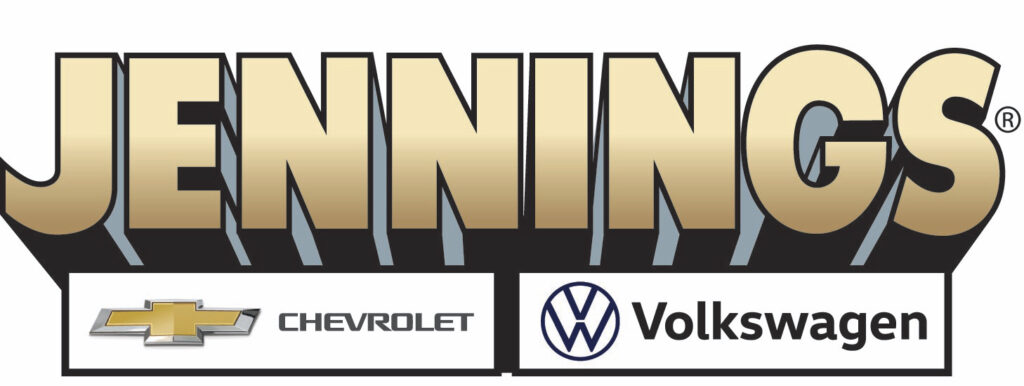 Jennings Chevrolet logo