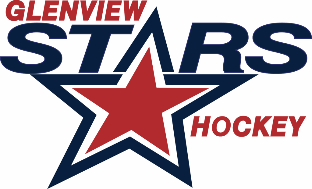 Glenview Stars Hockey logo