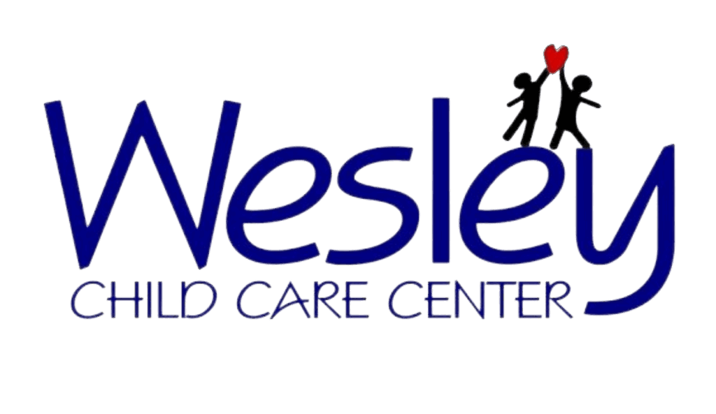 Wesley Child Care Logo