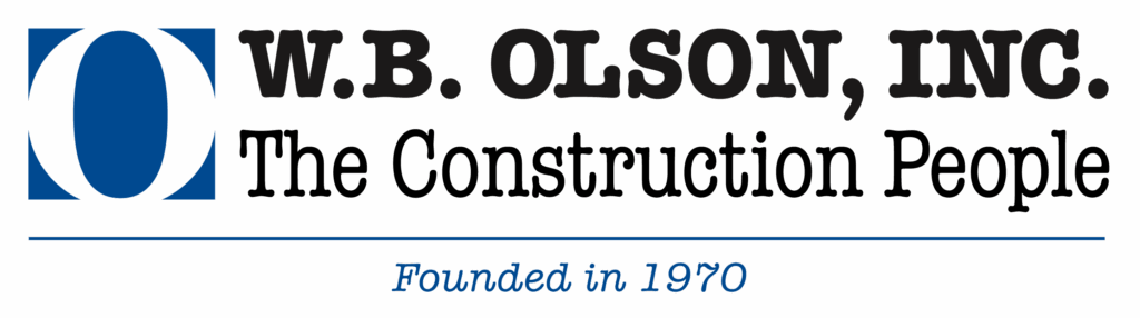 WB Olson Logo