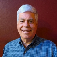 Kevin Christell Headshot